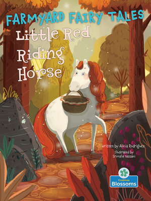 cover image of Little Red Riding Horse